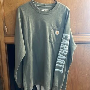 Carhart long sleeve